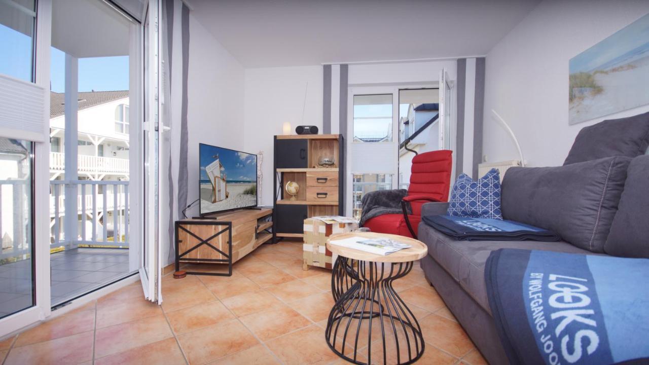 Ferienwohnung Strandkrabbe Baabe Exteriér fotografie