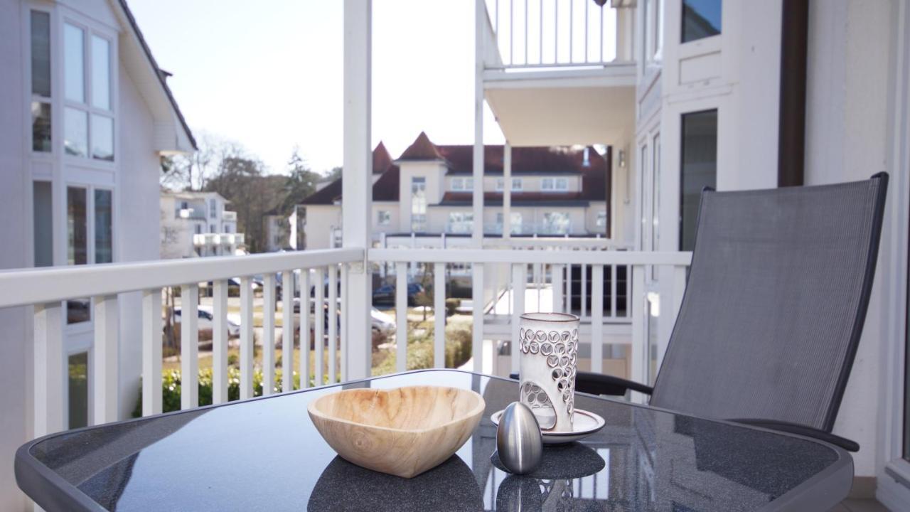 Ferienwohnung Strandkrabbe Baabe Exteriér fotografie