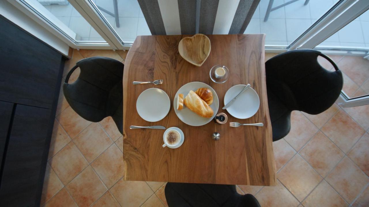 Ferienwohnung Strandkrabbe Baabe Exteriér fotografie