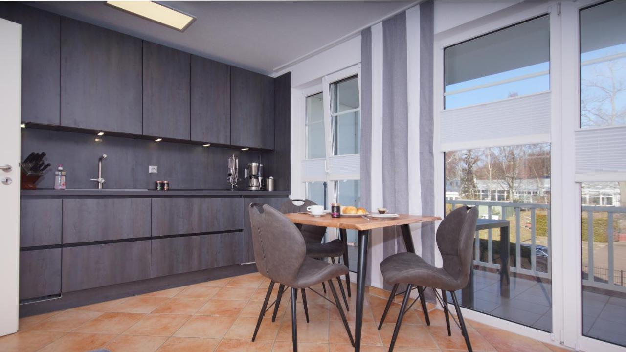 Ferienwohnung Strandkrabbe Baabe Exteriér fotografie