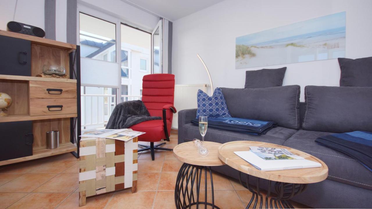 Ferienwohnung Strandkrabbe Baabe Exteriér fotografie