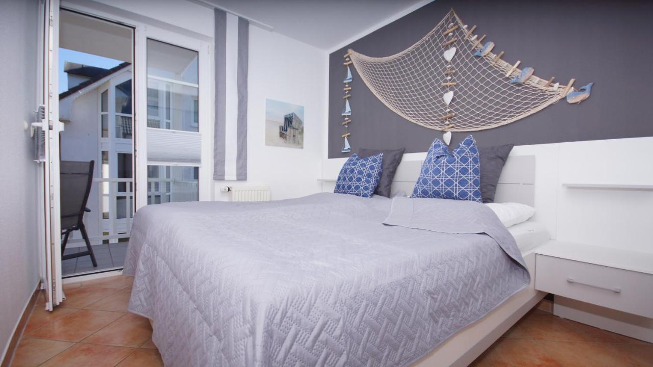 Ferienwohnung Strandkrabbe Baabe Exteriér fotografie