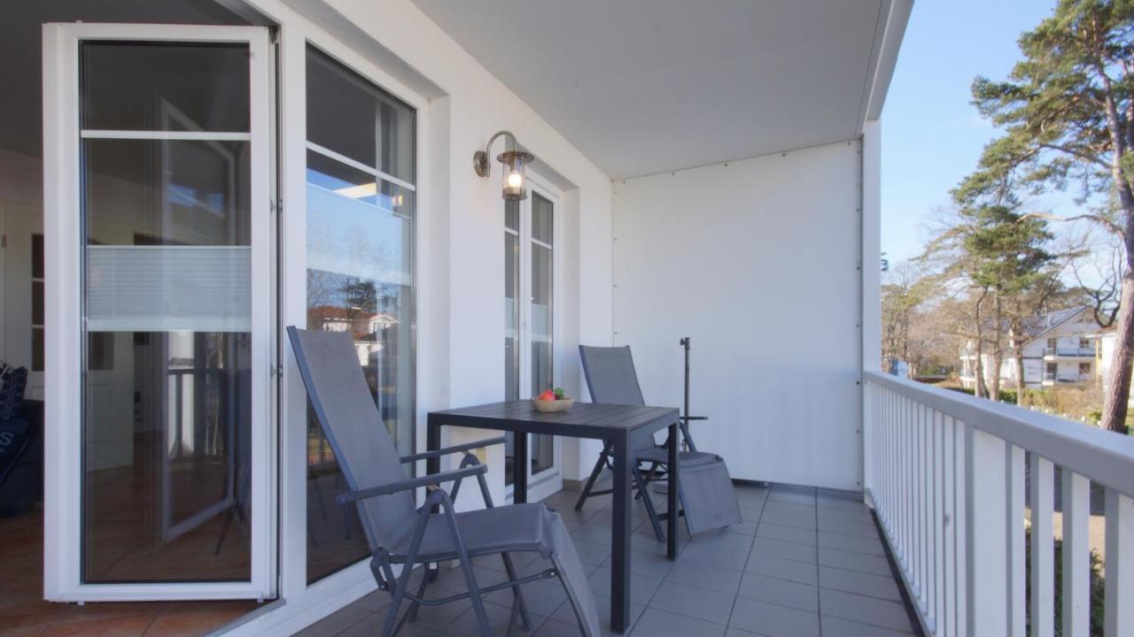 Ferienwohnung Strandkrabbe Baabe Exteriér fotografie