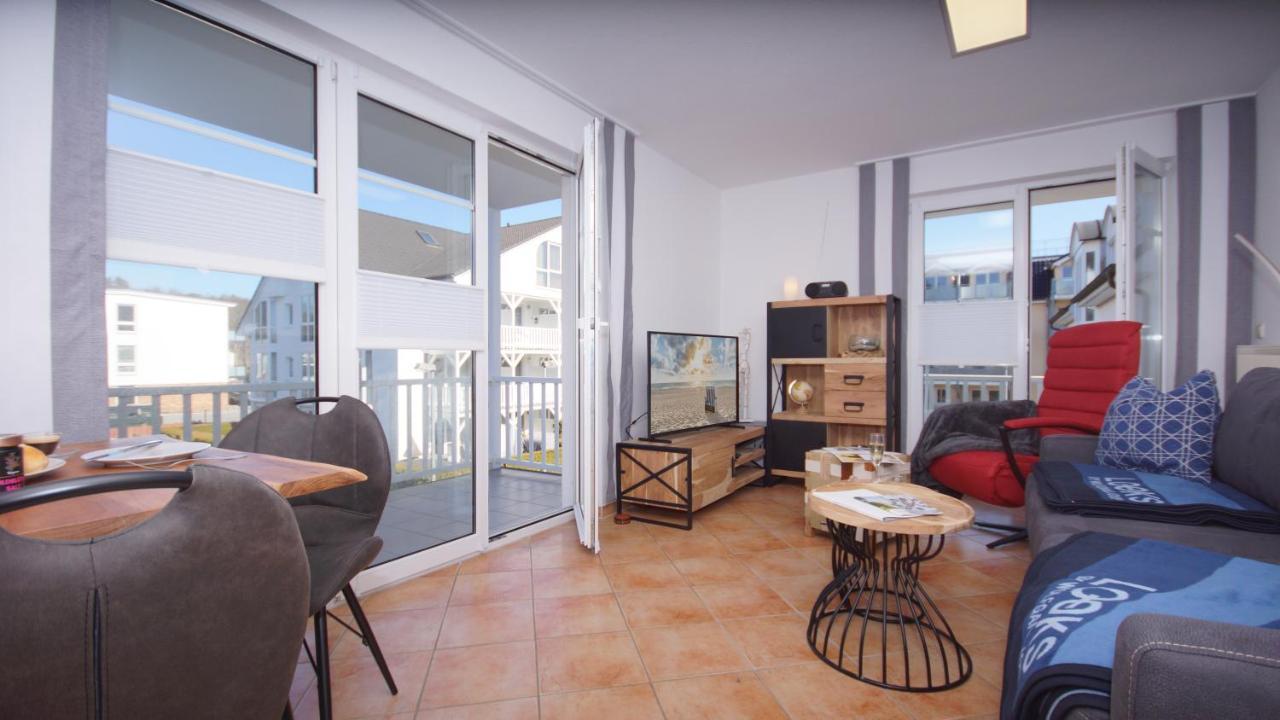 Ferienwohnung Strandkrabbe Baabe Exteriér fotografie